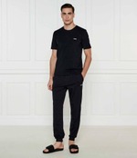 Шлепанцы Calvin Klein - черный(HM0HM01671)