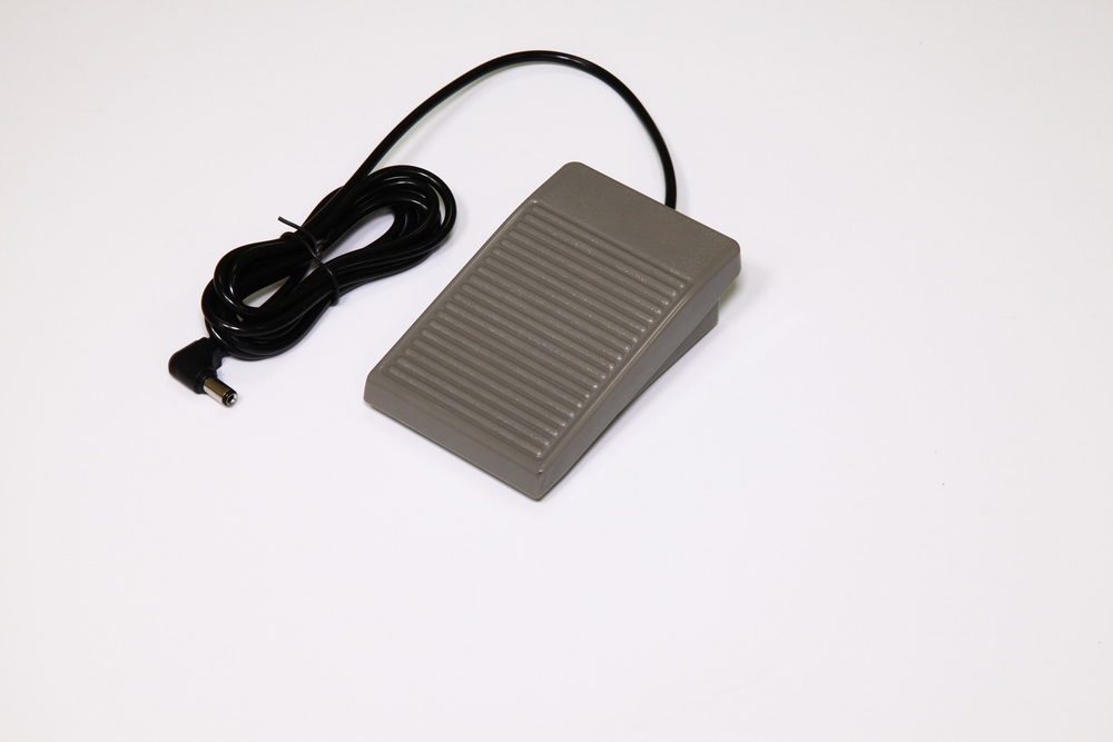 Аппарат для маникюра Marathon-3 Champion белый H37LN. Педаль SFP-27