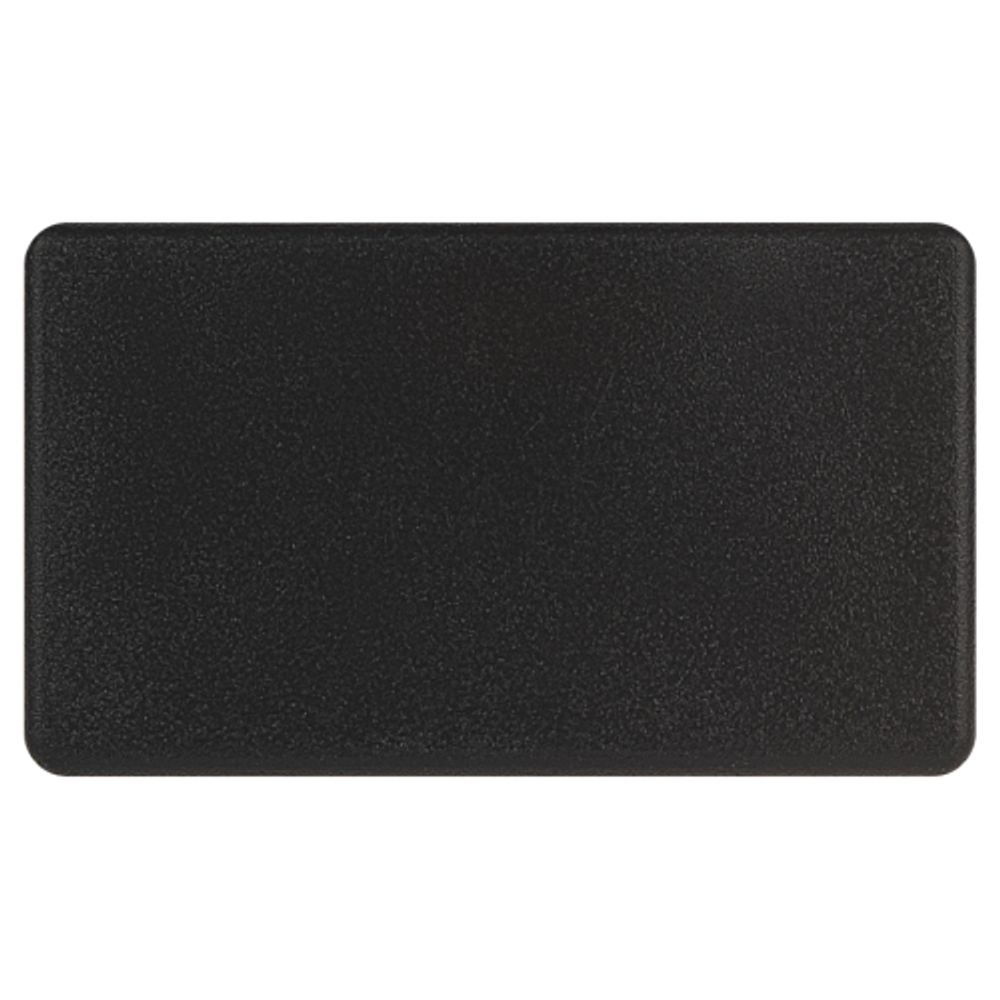 Заглушка ЭРА TR-1PA-EC-BK торцевая для однофазного трекового шинопровода