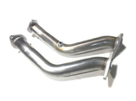 GP-41101-41102, Даунпайп Infiniti M35 III (2008-2010) 3,5л (280/307л.с.) (комплект)