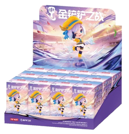 Рандомная фигурка Blind Box POPMART League of Legends