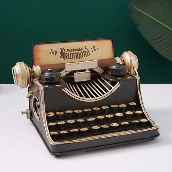 Suvenir Yazı maşını \ Печатная машинка \ Typewriter Vintage