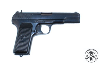 ЛИДЕР (ВПО-501) к. 10х32Т серия ШИ № 2597