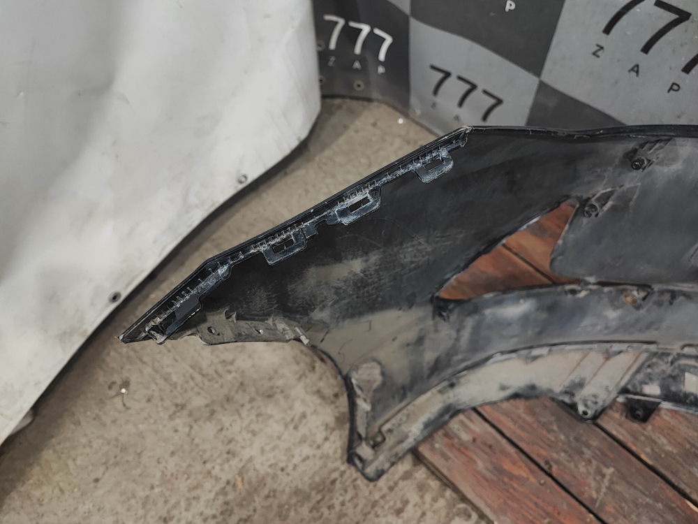 Бампер передний Hyundai Sonata 8 (DN8) 19-23 Б/У Оригинал 86511L1000