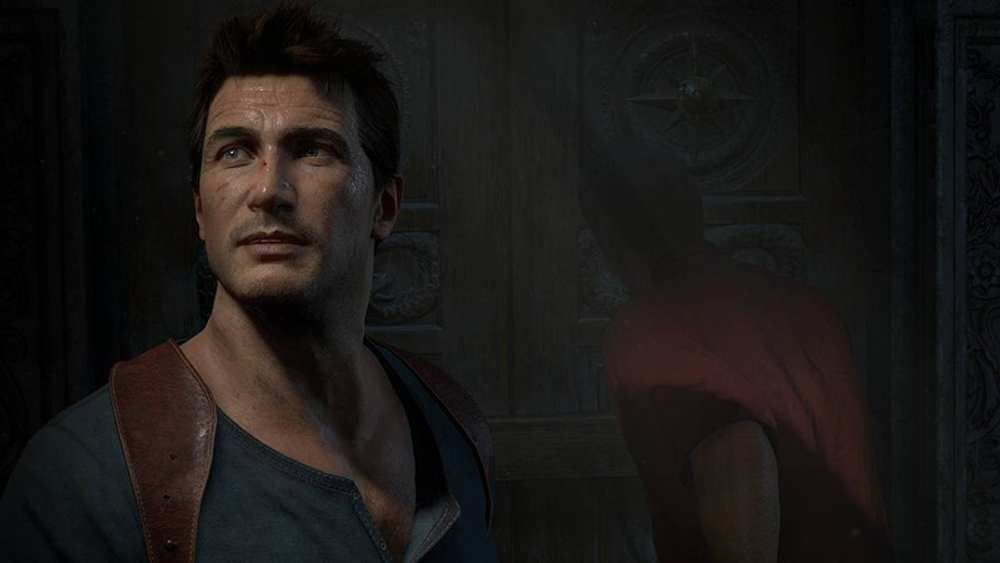 Uncharted: Наследие воров. Коллекция (Legacy of Thieves Collection) (диск для PS5, полностью на русском языке)
