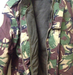 Костюм зимний ОМОН кмф Кукла