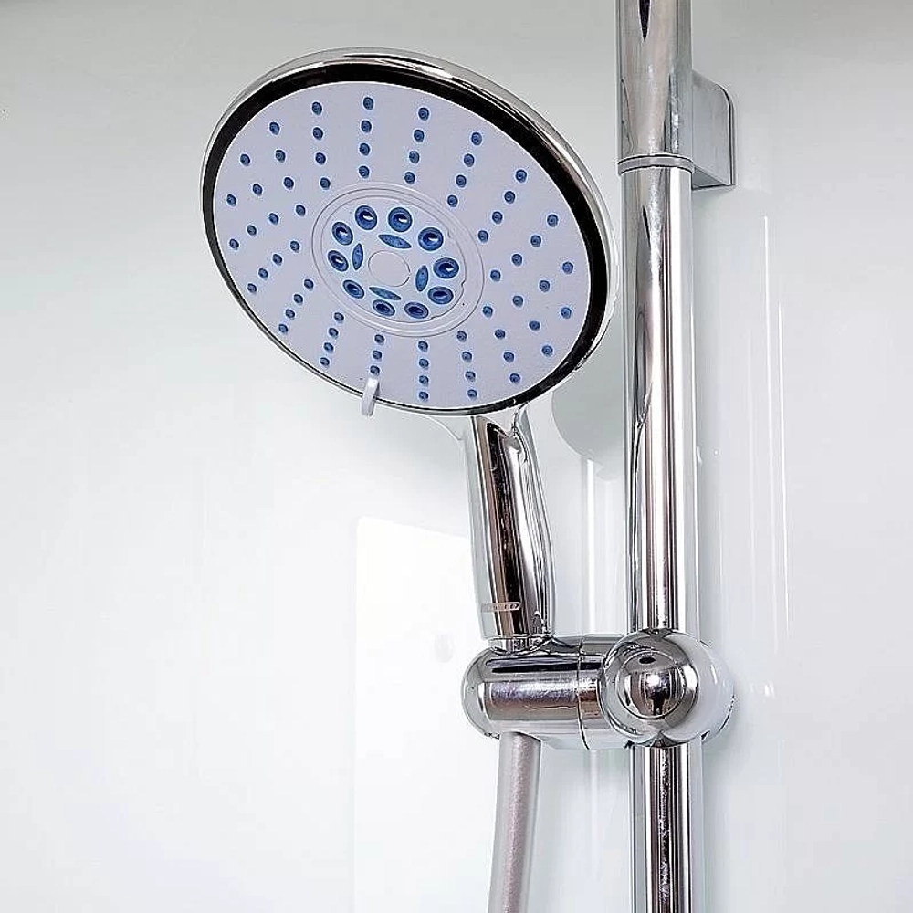 Душевая кабина DTO D09S LED 90х90