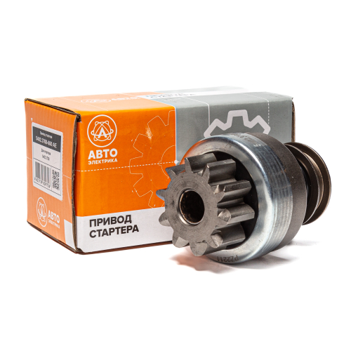 Привод стартера (5402.3708), КамАЗ, 10 зуб.