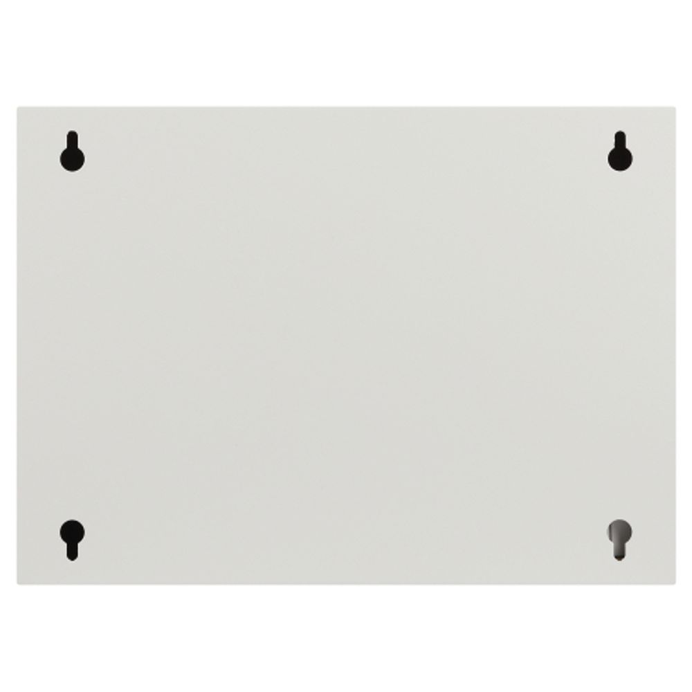 Корпус металлический навесной ЭРА ЩРН-12 (220х300х120) IP31 УХЛ З серый