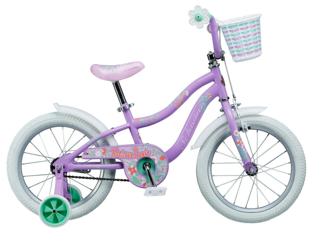 Детский велосипед Schwinn Jasmine (2022)
