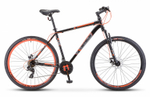 Велосипед 29" Stels Navigator-900 MD р.19" Чёрный/Красный
