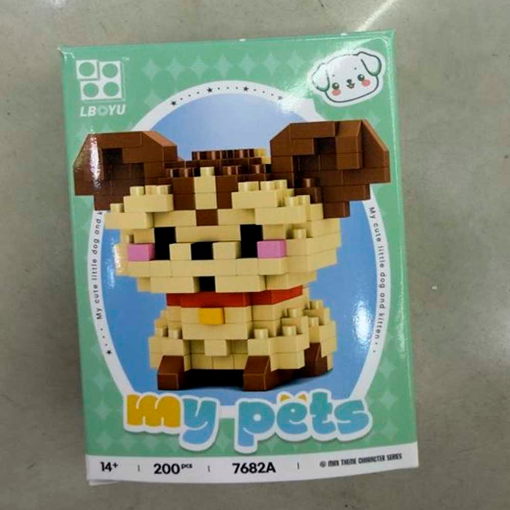 Конструктор My pets