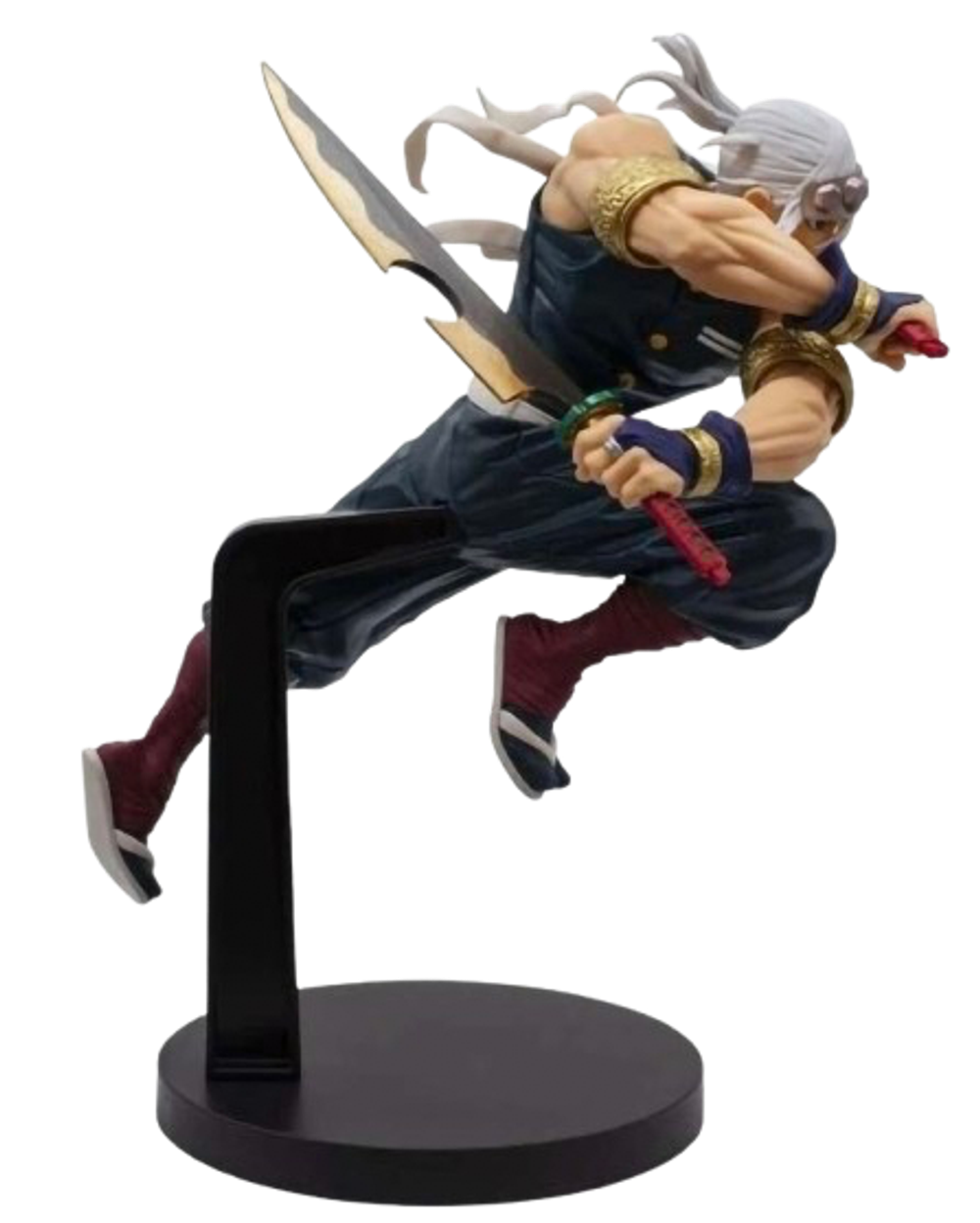 Фигурка Banpresto Vibration Stars Demon Slayer Tengen Uzui (Ver.A)