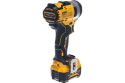 Импульсный гайковерт Dewalt 12 В XR BRUSHLESS DCF903P1-QW