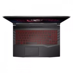 Ноутбук MSI Pulse GL66 12UDK-698XRU, 15.6", IPS, Intel Core i5 12500H 3.3ГГц, 8ГБ, 512ГБ SSD, NVIDIA GeForce RTX 3050 Ti для ноутбуков - 4096 Мб, Free DOS, серый 9s7-158414-698