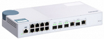 Коммутатор управляемый QNAP QSW-M408-2C