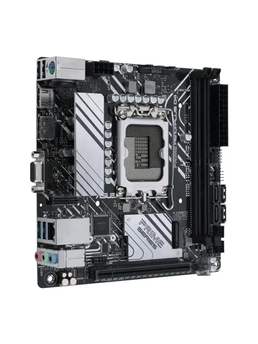 Материнская плата ASUS PRIME H610I-PLUS