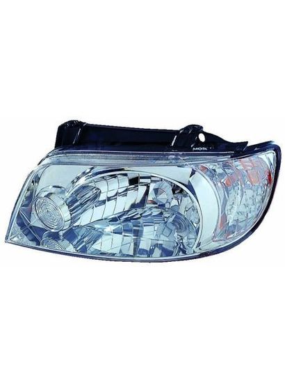ФАРА HYUNDAI MATRIX 2001-2002 ПЕРЕДНЯЯ ПРАВАЯ, НЕ КСЕНОН