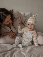 Распашонка Mjölk Круассаны