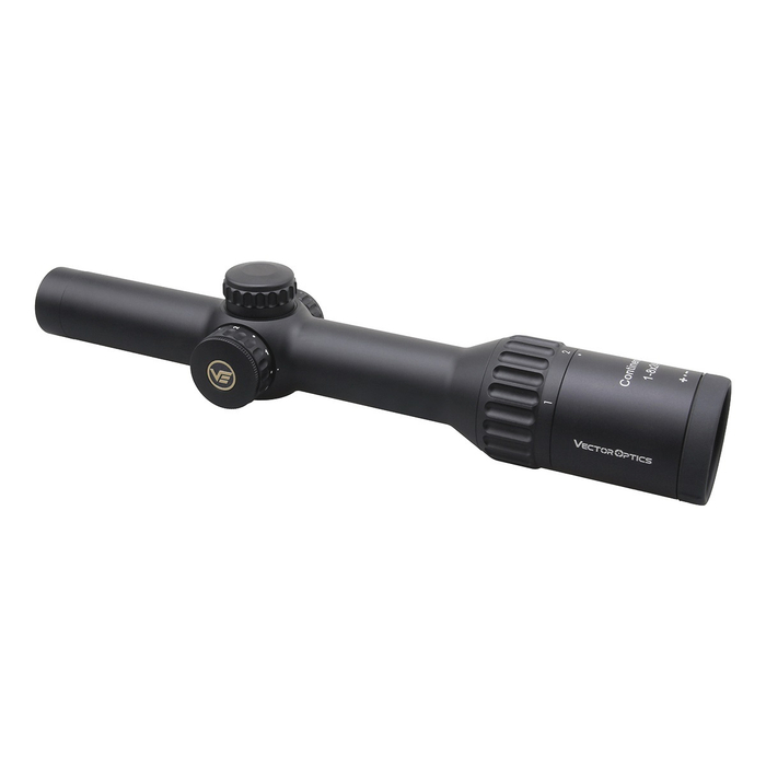 Прицел Vector Optics Continental X8 1-8x24 Hunting ED, сетка L4A (SCOC-37)