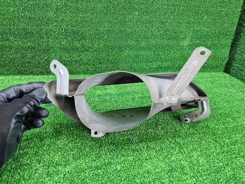 Насадка глушителя левая EXEED LX (2019-н.в.)