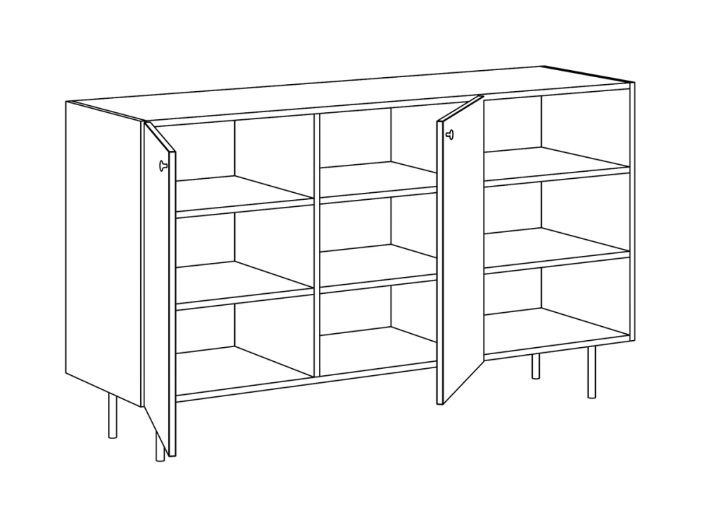 Сервант Frida