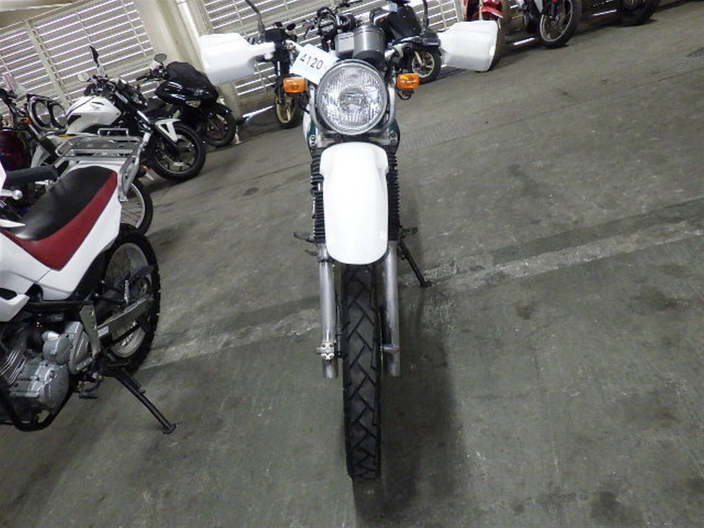 Honda SL230 2000