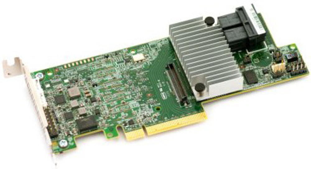 Контроллер SAS LSI 9361-8i(2G) SGL