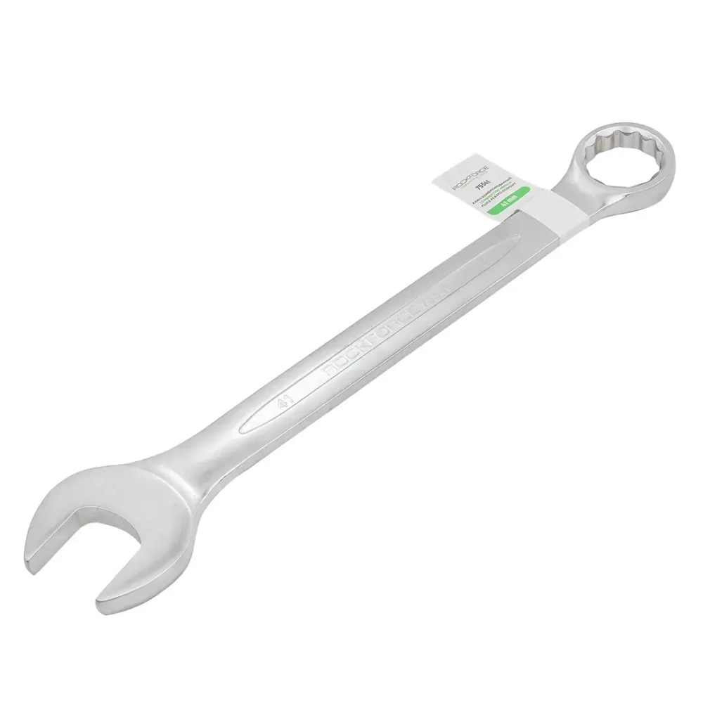 Ключ комбинированный 41 мм RockForce##Rock FORCE RF-75541