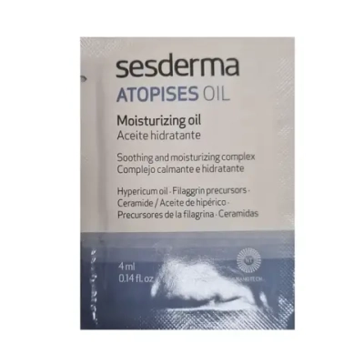 Atopises Oil Moisturizing Oil Sesderma | Масло увлажняющее для чувствительной кожи
