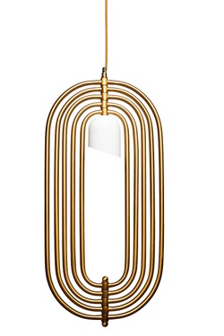 Светильник потолочный Garda Decor K2MP-95BR