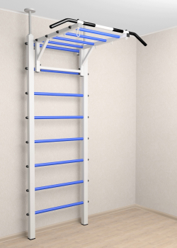 Шведская стенка Sv Sport враспор (Турник рукоход)