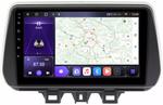 Магнитола для Hyundai Tucson 2018-2021 - Kuberg OL-9728-P QLed, Android 10, Быстрая, CarPlay, 4G SIM-слот