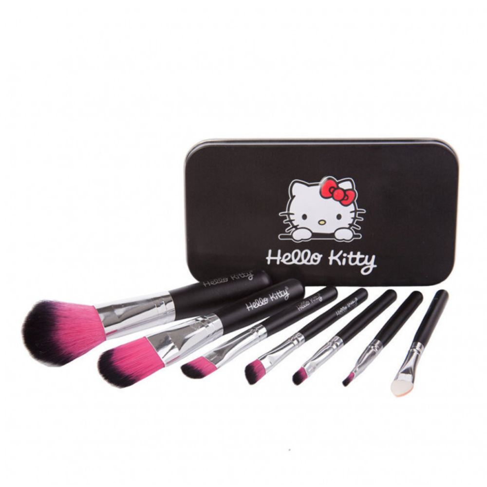 Набор кистей для макияжа Hello Kitty