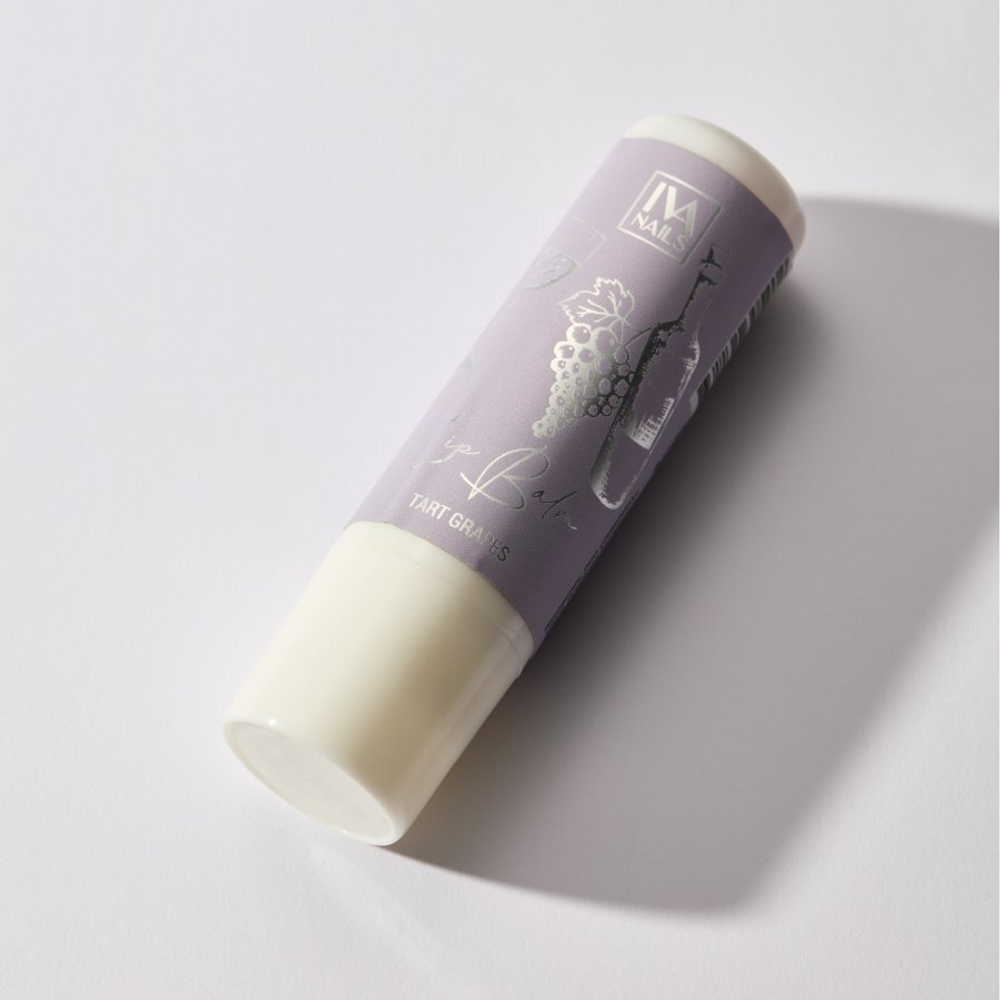 Бальзам для губ IVA nails Tart grapes