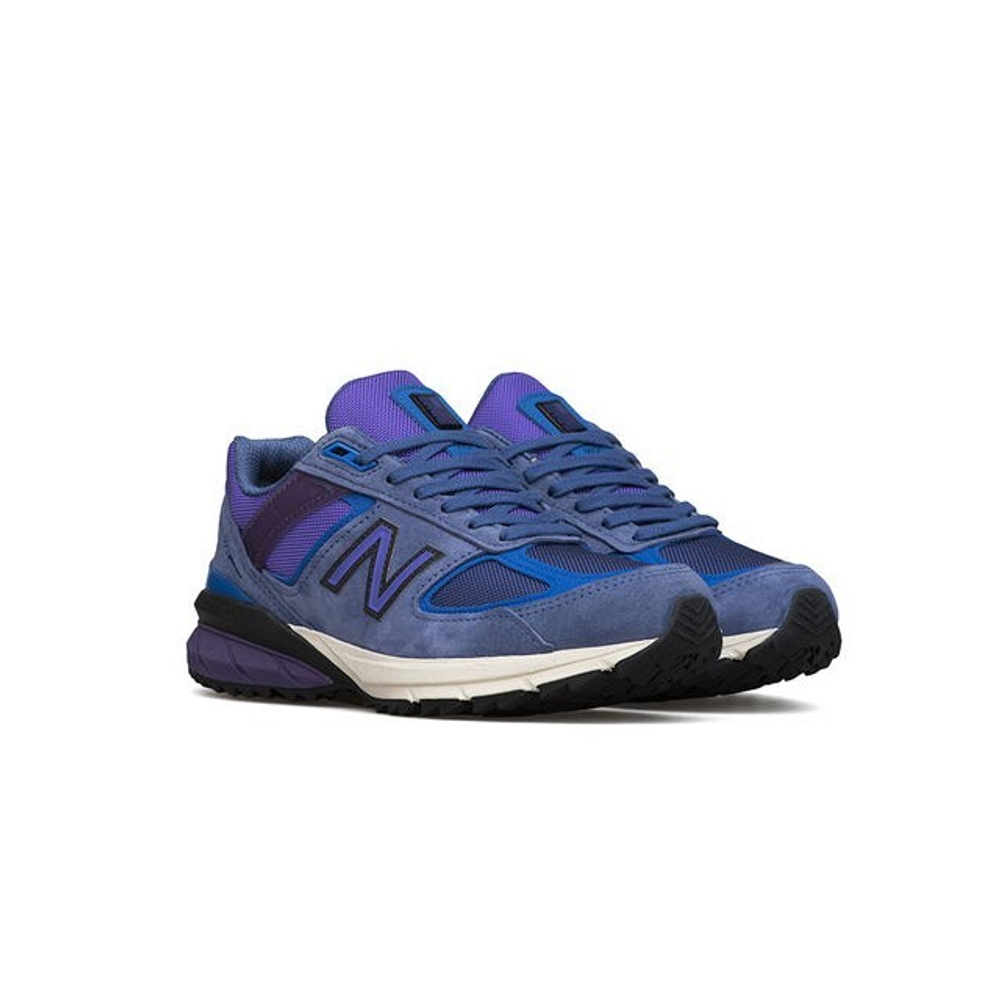 Кроссовки New Balance 990 Purple