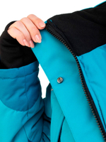 Костюм зимний Nisus MIRA 15/15 К, фуксия/серый, Шелтер до -40С, размер XL (T-M-XL-50-170-F)