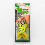 Приманка Grows Culture "Лягушка-незацепляйка" (55мм, 15гр)