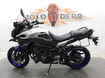 Yamaha MT-09 Tracer 2015