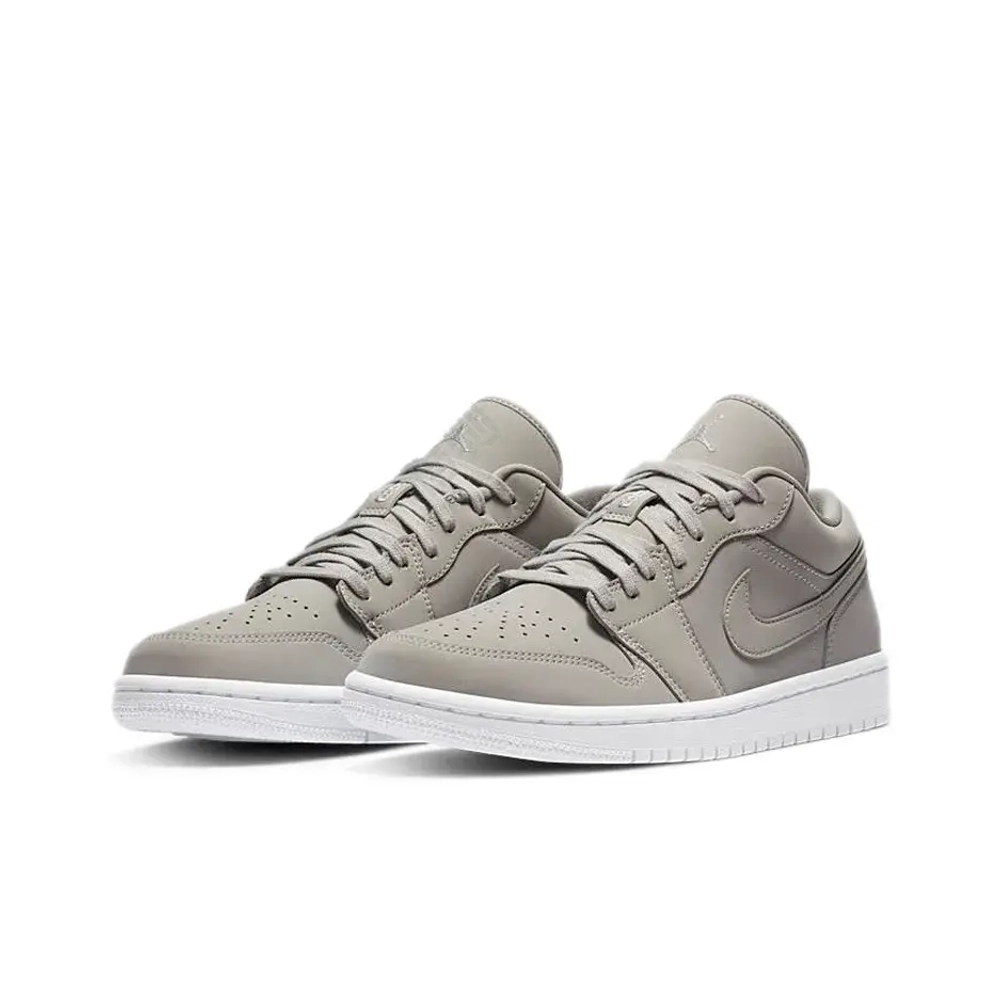 Женские кроссовки Air Jordan 1 Low 'Grey Fog' DC0774-002