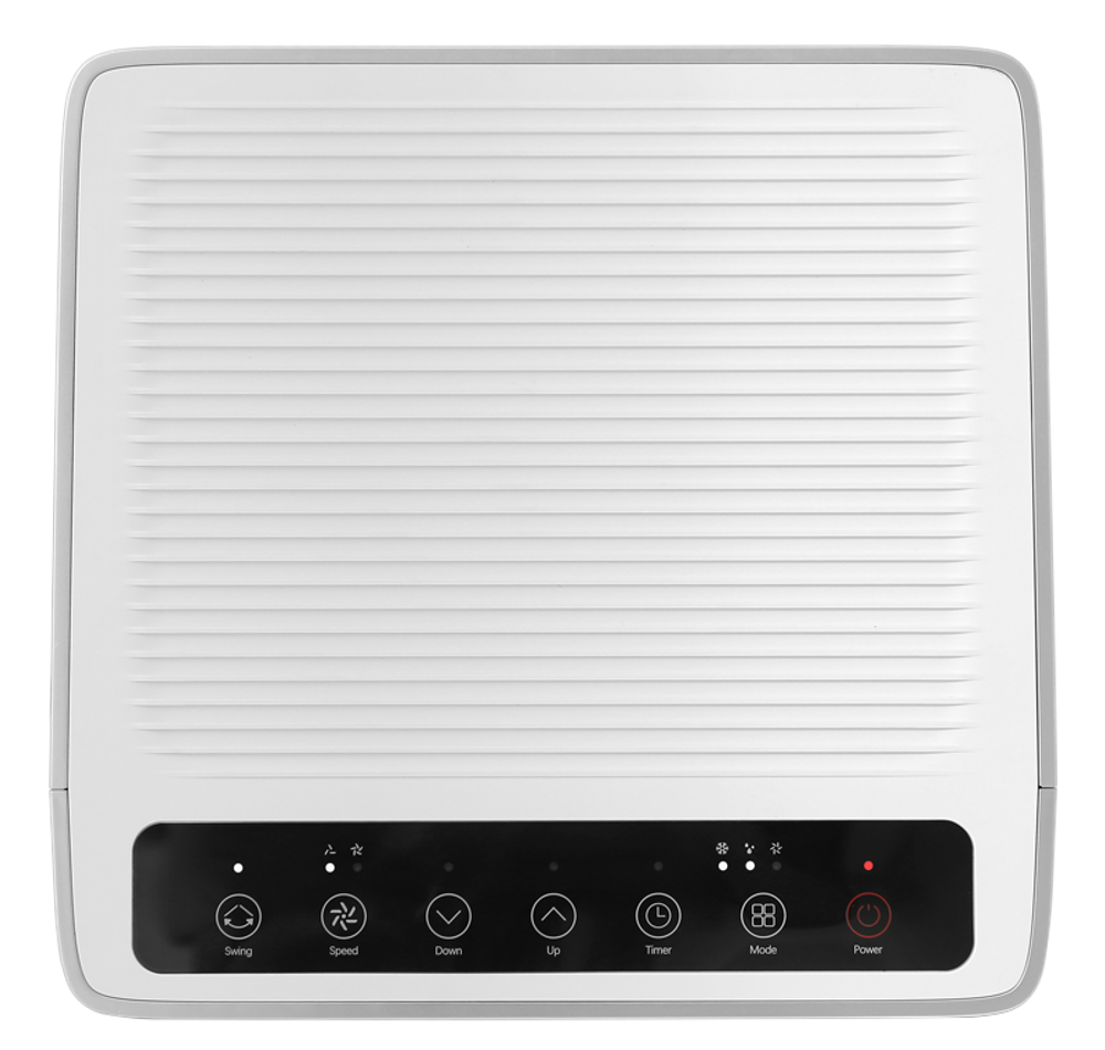 Мобильный кондиционер серии CAMELLIA MAC-CA25CON04