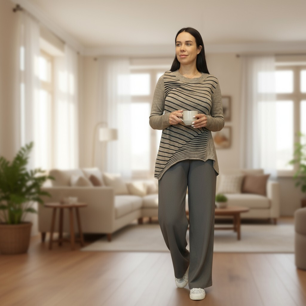 Пуловер размер 42