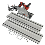 Пила дисковая ЗУБР ПП-55Н 165 мм 1200 Вт