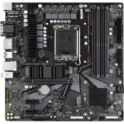 Материнская плата Gigabyte B660M DS3H DDR4 Socket 1700, Intel B660, 4xDDR4, PCI-E 4.0, 2500 Мбит/с, 3xUSB 3.2 Gen1, USB 3.2 Gen2 Type-C, VGA, HDMI, 2xDisplayPort, mATX
