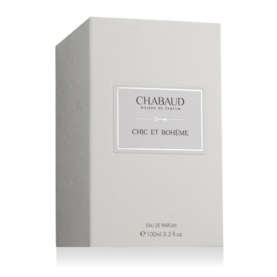 Chabaud Chic Et Bohème Eau De Parfum 100 ml (woman)