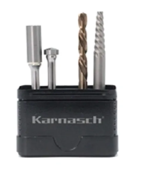 Опорная тарелка тип R, 50 мм, прямое крепление 1/2" 20 UNF, Karnasch, арт. 12.5140