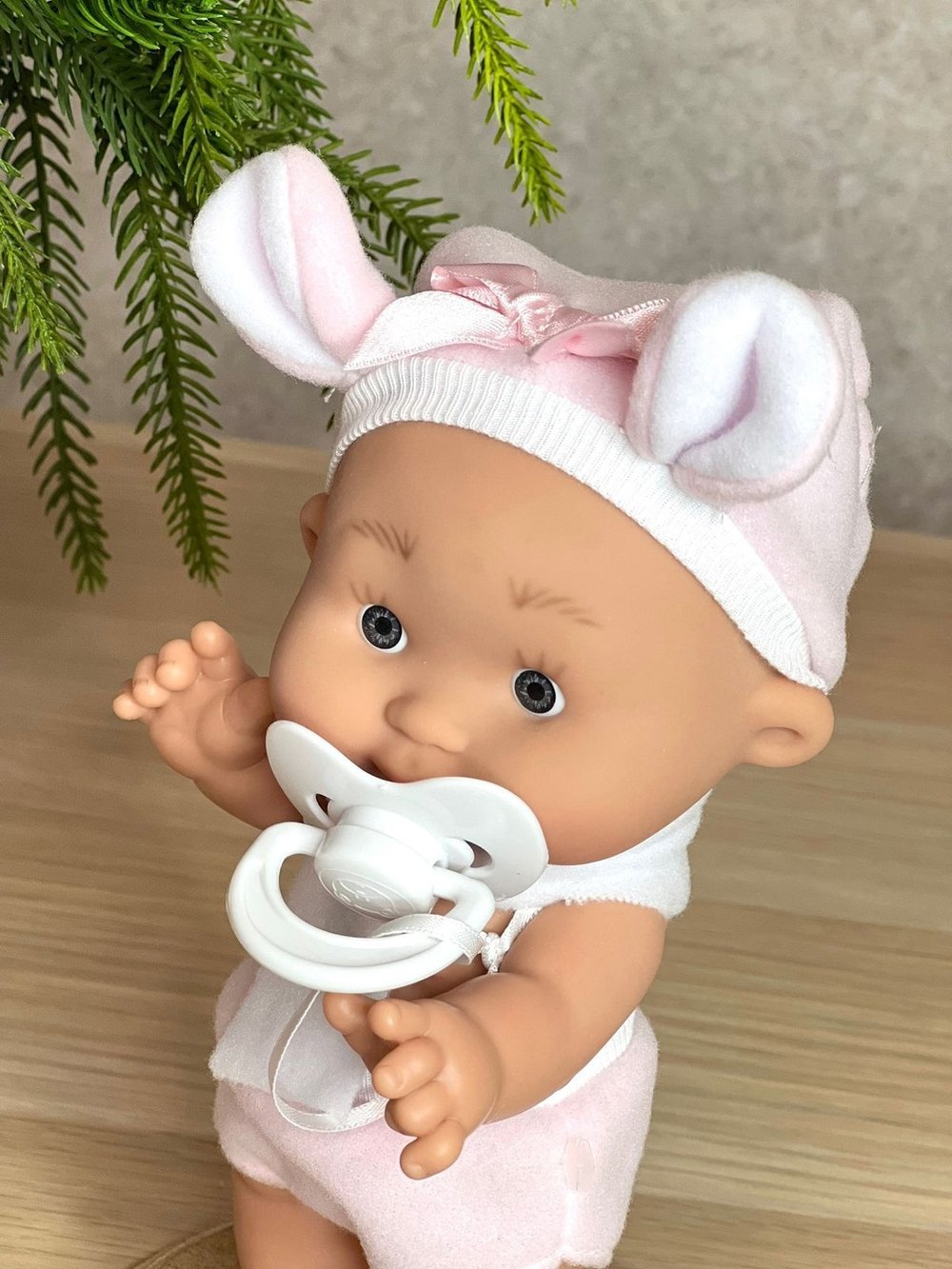 Пупс Marina and Pau 21 cм PEPOTIN (M974D)