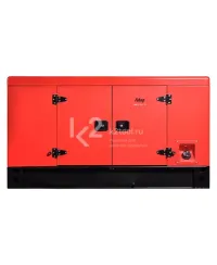 Дизельная электростанция FUBAG DS 27 DAC ES