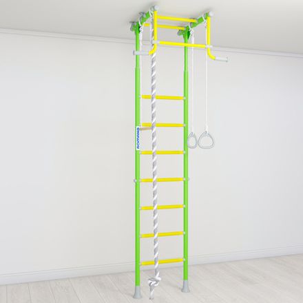 Шведская стенка ROMANA R2 (зеленое яблоко)