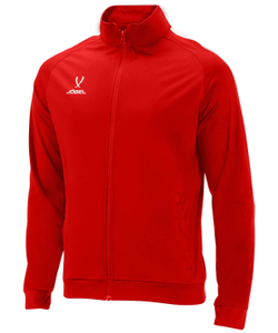 Олимпийка CAMP Training Jacket FZ, красный, детский